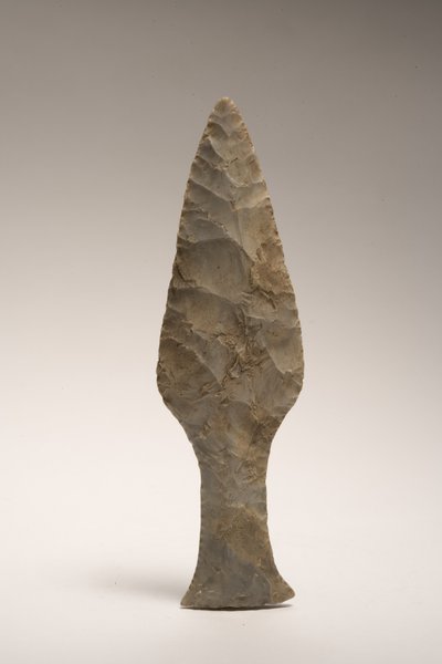 Dolch, aus Dänemark, ca. 4000-3000 v. Chr. von Neolithic